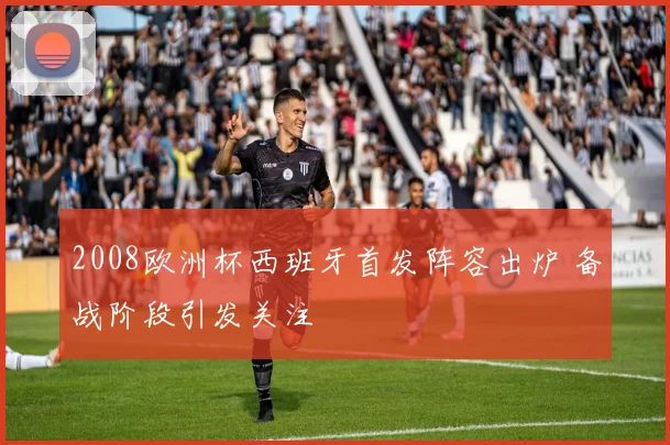 2008欧洲杯西班牙首发阵容出炉 备战阶段引发关注